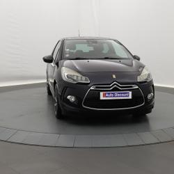 Ds DS3 DS 3 PureTech 110 S&S BVM Ultra Prestige Lattes
