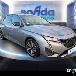 Peugeot 308 III Phase 1 PHEV 180ch Allure e-EAT8 Loison-sous-Lens