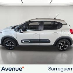 Citroen C3 1.2 PureTech 110ch S&S C-Series 120-121g Sarreguemines