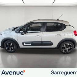 Citroen C3 C3 PureTech 110 S&S BVM6 C-Series Sarreguemines