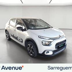 Citroen C3 C3 PureTech 110 S&S BVM6 C-Series Sarreguemines