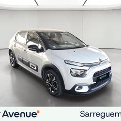 Citroen C3 1.2 PureTech 110ch S&S C-Series 120-121g Sarreguemines