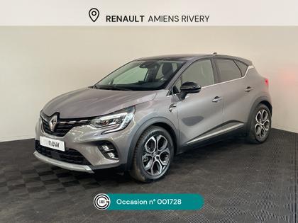 Renault Captur - Captur E-Tech full hybrid 145 Techno fast track - 21 990 €