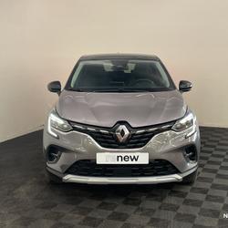 Renault Captur Captur E-Tech full hybrid 145 Techno fast track Rivery