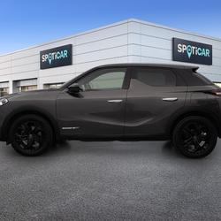 DS DS3 Crossback DS3 Crossback BlueHDi 130 EAT8 Performance Line+ Lattes