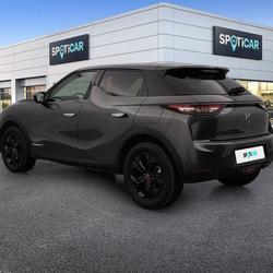 DS DS3 Crossback DS3 Crossback BlueHDi 130 EAT8 Performance Line+ Lattes