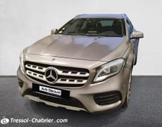 Mercedes GLA Lattes