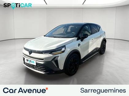 Renault Captur - Captur mild hybrid 160 EDC esprit Alpine - 26 690 €