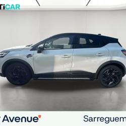 Renault Captur 1.3 TCe mild hybrid 160ch esprit Alpine EDC Sarreguemines