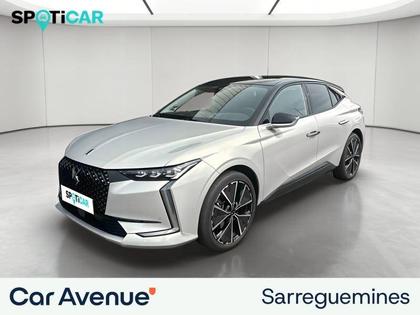 DS DS4 - DS 4 Hybride E-Tense 225 EAT8 La Premiere - 26 290 €