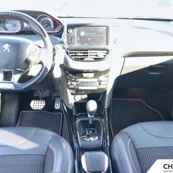 Peugeot 2008 2008 1.2 PureTech 110ch S&S EAT6 GT Line Fr&eacute;jus