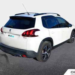 Peugeot 2008 2008 1.2 PureTech 110ch S&S EAT6 GT Line Fr&eacute;jus