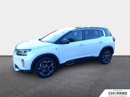 Citroen C5 Aircross - C5 Aircross PureTech 130 S&S EAT8 C-Series - 20 389 €