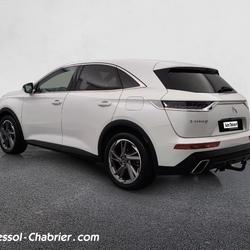 DS DS7 Crossback DS7 Crossback Hybride E-Tense 300 EAT8 4x4 Bastille+ Lattes