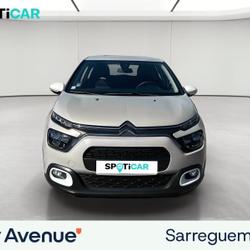 Citroen C3 1.2 PureTech 83ch S&S YOU! Sarreguemines