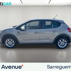 Citroen C3 C3 PureTech 83 S&S BVM5 YOU! Sarreguemines