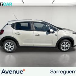 Citroen C3 1.2 PureTech 83ch S&S YOU! Sarreguemines