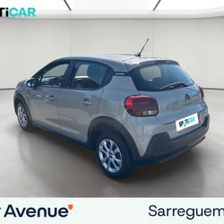 Citroen C3 C3 PureTech 83 S&S BVM5 YOU! Sarreguemines
