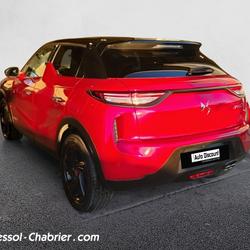 DS DS3 Crossback DS3 Crossback PureTech 130 EAT8 Performance Line+ Lattes