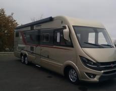 Profile Burstner Évreux