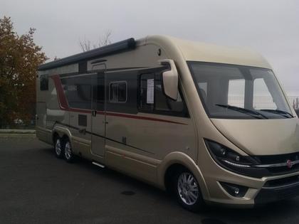 Profile Burstner Autres Burstner  - MERCEDES I910-G SPRINTER 417 CDI - 170 BVA - 219 093 €