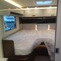 Profile Burstner MERCEDES I910-G SPRINTER 417 CDI - 170 BVA &Eacute;vreux