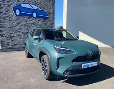 Toyota Yaris Cross Changé