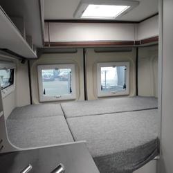 Fourgon Possl CITROEN SUMMIT 600 JUMPER 2.2L HDI - 140 Pl&eacute;n&eacute;e-Jugon