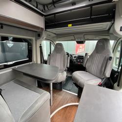 Fourgon Possl CITROEN SUMMIT 600 JUMPER 2.2L HDI - 140 Boos