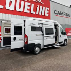 Fourgon Possl CITROEN SUMMIT 600 JUMPER 2.2L HDI - 140 Boos