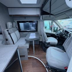 Fourgon Possl CITROEN SUMMIT 600 JUMPER 2.2L HDI - 140 Cherbourg-en-Cotentin