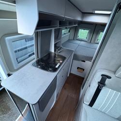 Fourgon Possl CITROEN SUMMIT 600 JUMPER 2.2L HDI - 140 Cherbourg-en-Cotentin