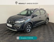 Dacia Sandero - Sandero TCe 90 - 22 Stepway Confort - 13 990 €
