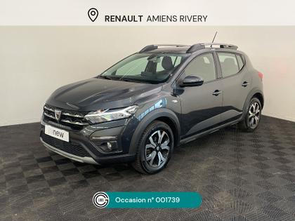 Dacia Sandero - Sandero TCe 90 - 22 Stepway Confort - 13 990 €