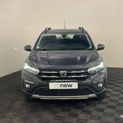 Dacia Sandero Sandero TCe 90 - 22 Stepway Confort Rivery