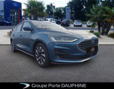 Ford Focus Saint-Gilles-Croix-de-Vie