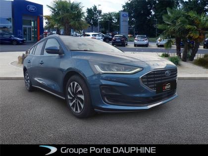 Ford Focus - 1.0 FLEXIFUEL 125 S&S MHEV POWERSHIFT Titanium X Business - 22 990 €