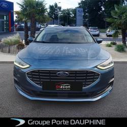 Ford Focus 1.0 FLEXIFUEL 125 S&S MHEV POWERSHIFT Titanium X Business Saint-Gilles-Croix-de-Vie