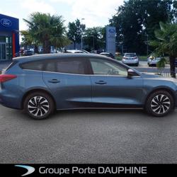 Ford Focus 1.0 FLEXIFUEL 125 S&S MHEV POWERSHIFT Titanium X Business Saint-Gilles-Croix-de-Vie