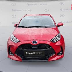 Toyota Yaris 116h Design 5p MY22 Thionville