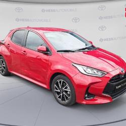 Toyota Yaris 116h Design 5p MY22 Thionville