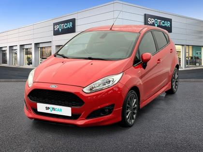 Ford Fiesta - Fiesta 1.0 EcoBoost 140 S&S ST-Line - 7 990 €