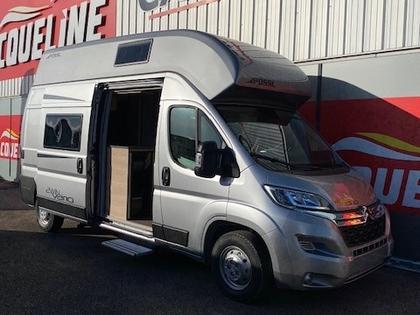 Fourgon Possl Autres Possl  - CITROEN 2WIN VARIO - HLINE JUMPER 2.2L HDI 165 - 83 780 €