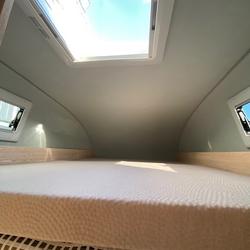 Fourgon Possl CITROEN 2WIN VARIO - HLINE JUMPER 2.2L HDI 165 &Eacute;vreux