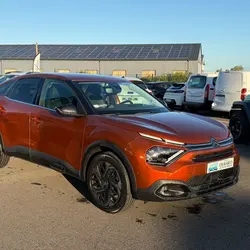 Citroen C4 BLUEHDI 130CH S&S SHINE PACK EAT8 occasion - Saint-L&eacute;ger-de-Lini&egrave;res - photo 3/22