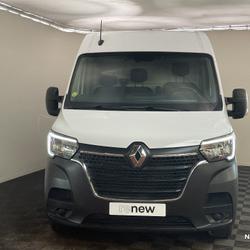 Autres Renault MASTER FGN TRAC F3500 L2H2 BLUE DCI 135 CONFORT Rivery