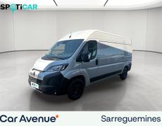 Citroen Jumper Sarreguemines