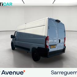 Citroen Jumper JUMPER FGN 35 L3H2 140 S&S BVM6 Sarreguemines