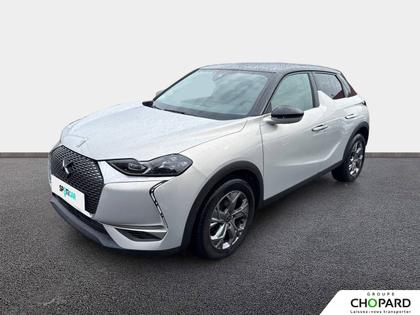 DS DS3 Crossback - DS3 Crossback BlueHDi 110 BVM6 Bastille - 18 989 €