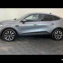 Renault Arkana Arkana mild hybrid 140 EDC FAP - 22 Evolution Rivery